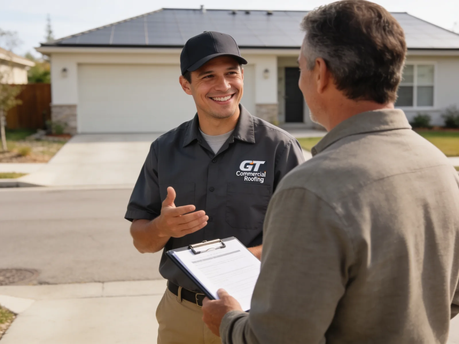Flat Roof Repair Kerrick, MN FAQs